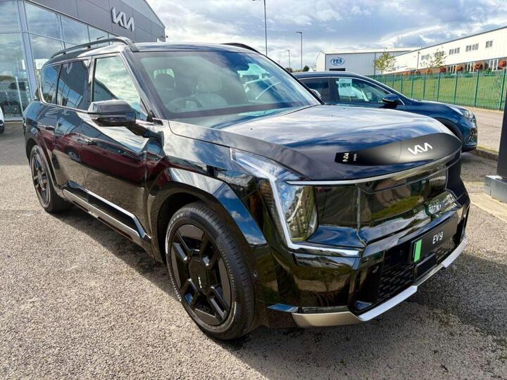 Kia Ev9 99.8kWh GT-Line S Auto AWD 5dr (6 Seat)