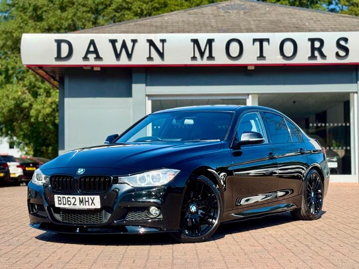 BMW 3 Series 2.0 328i M Sport Auto Euro 5 (s/s) 4dr