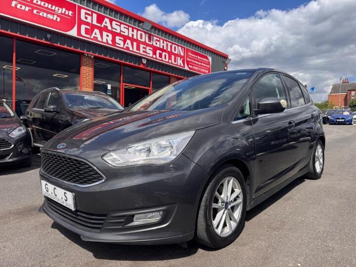 Ford C-MAX 1.5 TDCi Zetec Euro 6 (s/s) 5dr