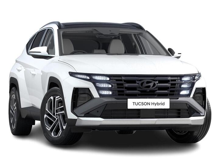 Hyundai Tucson 1.6 T-GDi Ultimate DCT Euro 6 (s/s) 5dr