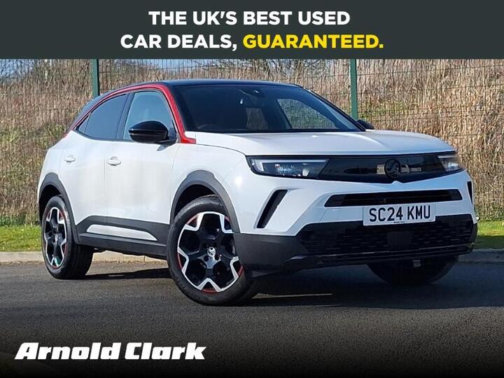 Vauxhall Mokka 1.2 Turbo GS Euro 6 (s/s) 5dr