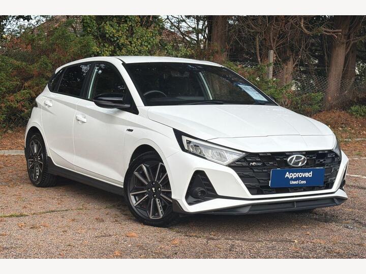 Hyundai I20 1.0 T-GDi MHEV N Line DCT Euro 6 (s/s) 5dr