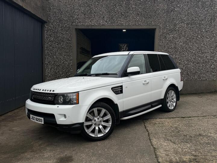 Land Rover Range Rover Sport 3.0 SD V6 HSE Auto 4WD Euro 5 5dr