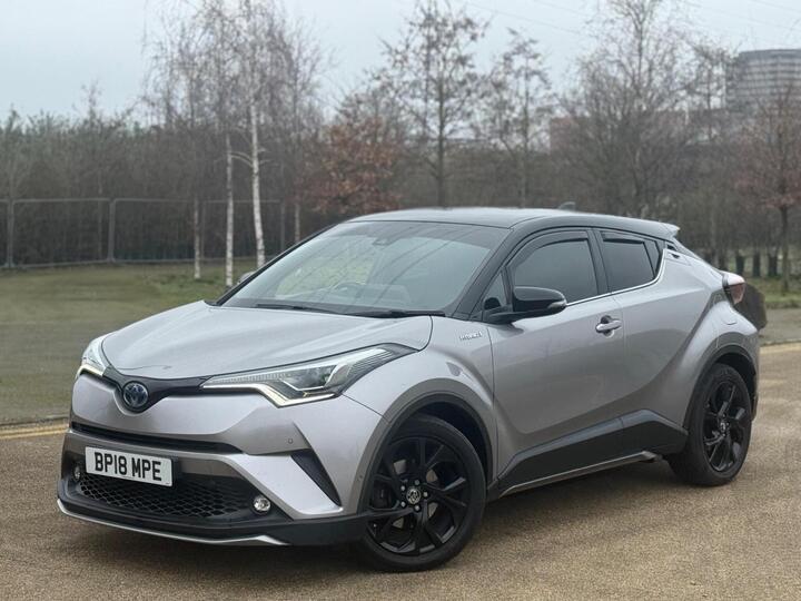 Toyota C-HR 1.8 VVT-h Dynamic CVT Euro 6 (s/s) 5dr