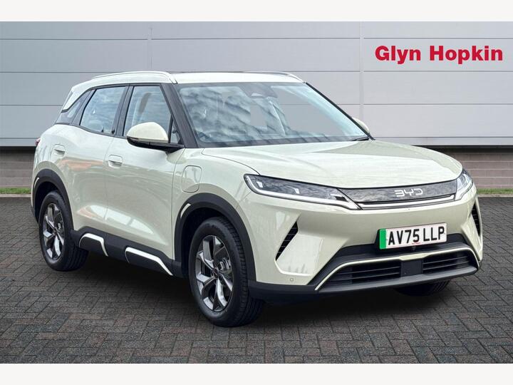 BYD Atto 2 51.1kWh Boost Auto 5dr