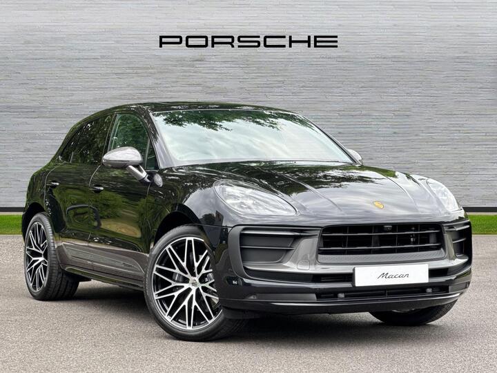 Porsche Macan 2.0T T PDK 4WD Euro 6 (s/s) 5dr