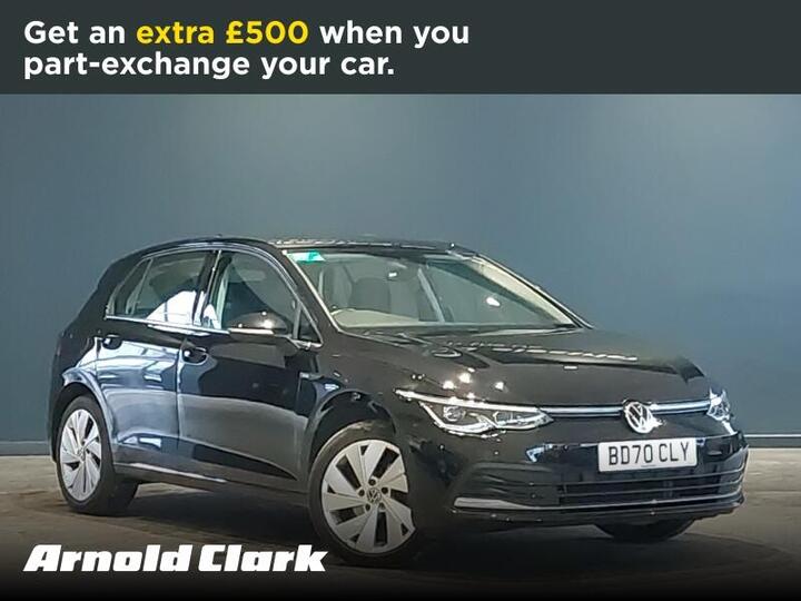 Volkswagen Golf 2.0 TDI Style DSG Euro 6 (s/s) 5dr