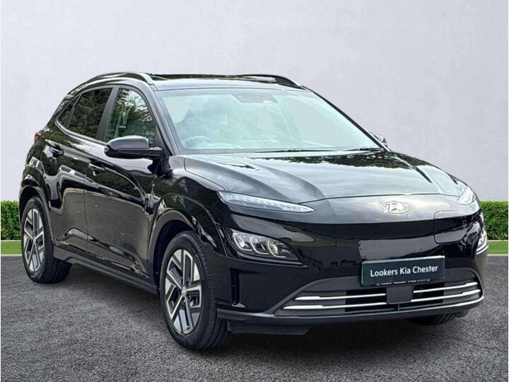 Hyundai KONA 64kWh Ultimate Auto 5dr (10.5kW Charger)