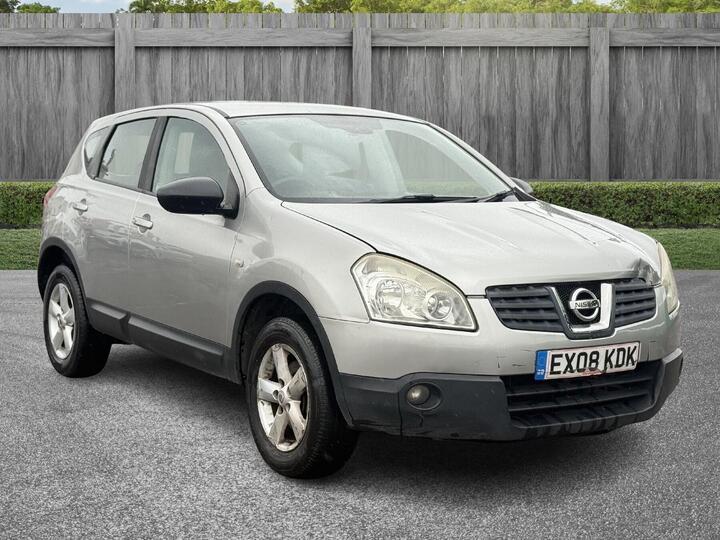 Nissan Qashqai 2.0 Acenta CVT 5dr