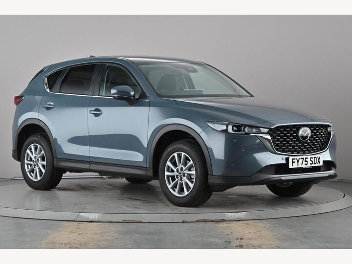 Mazda CX-5 2.0 E-SKYACTIV G MHEV Centre-Line Euro 6 (s/s) 5dr