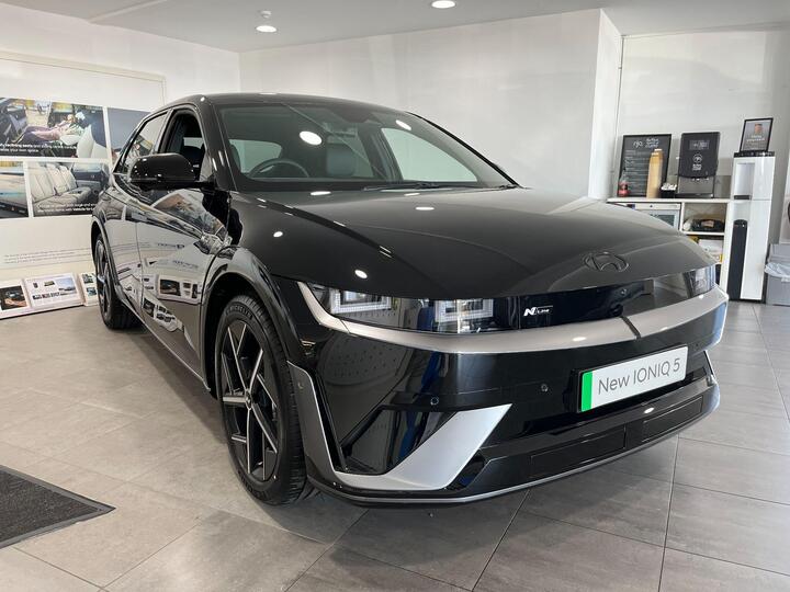Hyundai IONIQ 5 84kWh N Line S Auto 5dr