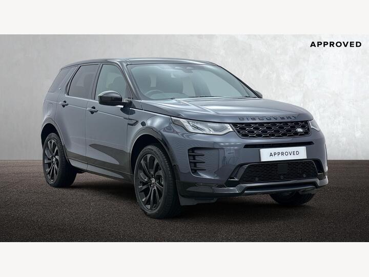 Land Rover Discovery Sport 2.0 D200 MHEV Dynamic HSE Auto 4WD Euro 6 (s/s) 5dr