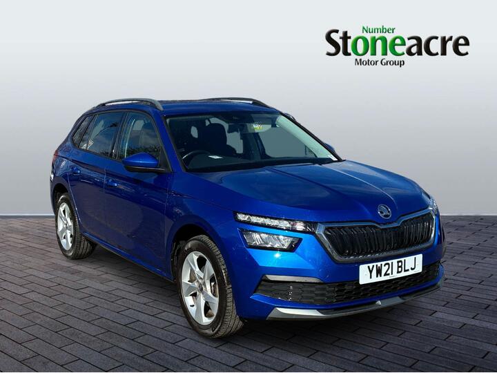 Skoda Kamiq 1.0 TSI SE Drive Euro 6 (s/s) 5dr