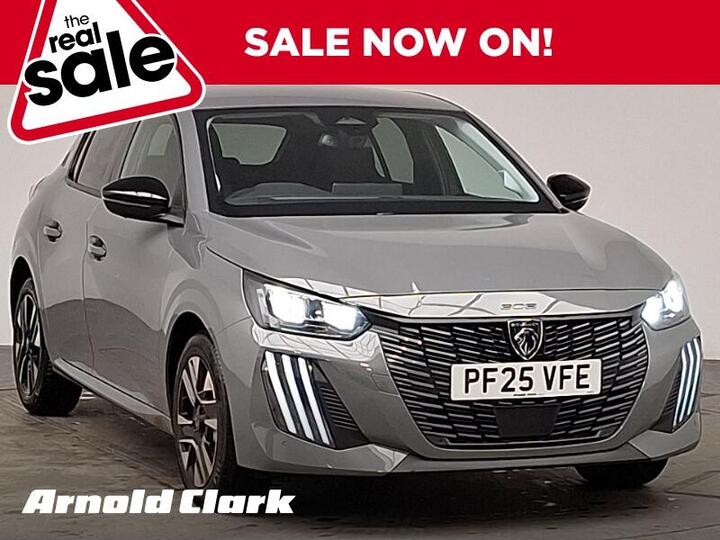 Peugeot 208 1.2 PureTech Allure Euro 6 (s/s) 5dr