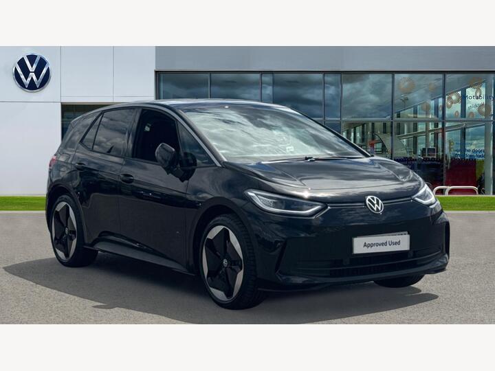 Volkswagen ID.3 Pro S 79kWh Match Auto 5dr