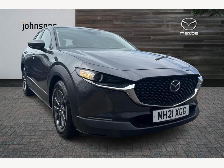 Mazda CX-30 2.0 E-SKYACTIV X MHEV SE-L Lux Auto Euro 6 (s/s) 5dr