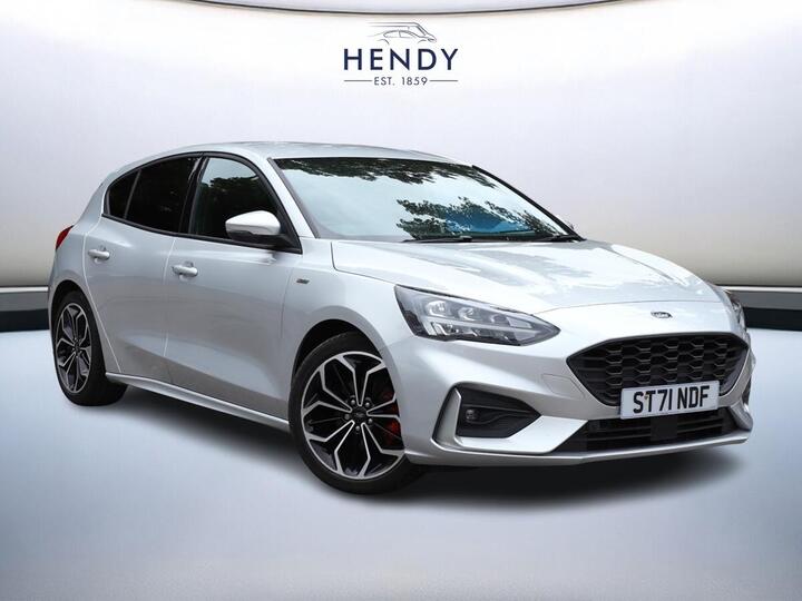 Ford FOCUS 1.0T EcoBoost ST-Line X Edition Euro 6 (s/s) 5dr