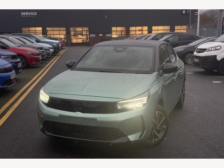 Vauxhall Corsa 1.2 Turbo Yes Euro 6 (s/s) 5dr