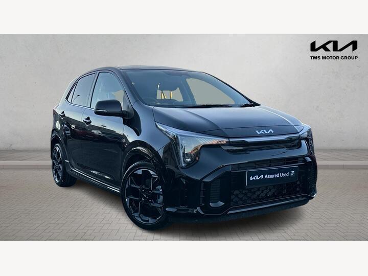 Kia Picanto 1.0 GT-Line Euro 6 (s/s) 5dr