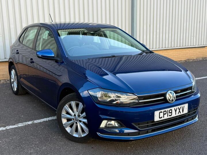Volkswagen Polo 1.0 TSI SEL DSG Euro 6 (s/s) 5dr Volkswagen Polo 1.0 TSI SEL DSG Euro 6 (s/s) 5dr