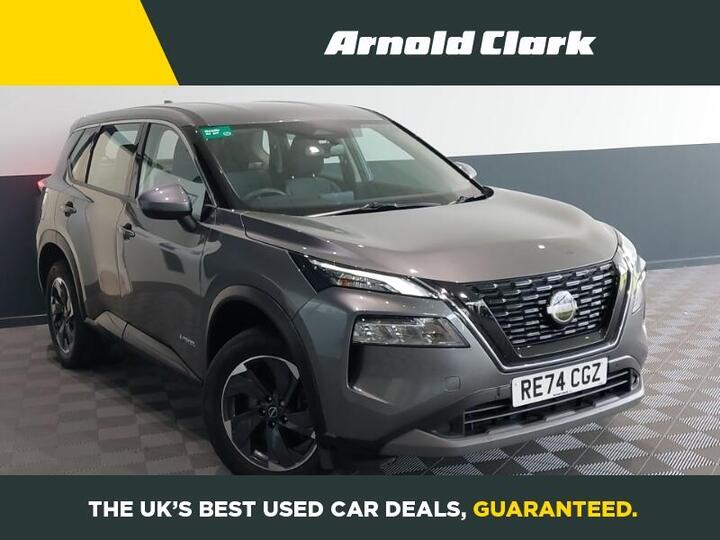 Nissan X-Trail 1.5 H E-POWER Acenta Premium Auto E-4ORCE Euro 6 (s/s) 5dr