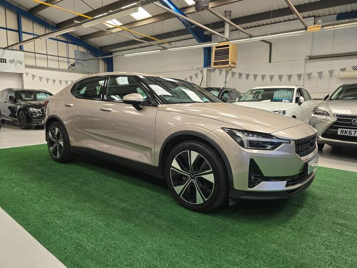 Polestar Polestar 2 Single Motor 78kWh Long Range Fastback Auto FWD 5dr