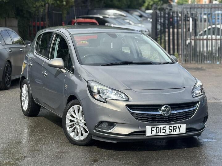 Vauxhall Corsa 1.4i SE Auto Euro 6 5dr