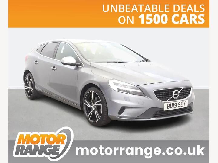 Volvo V40 2.0 T3 R-Design Edition Euro 6 (s/s) 5dr