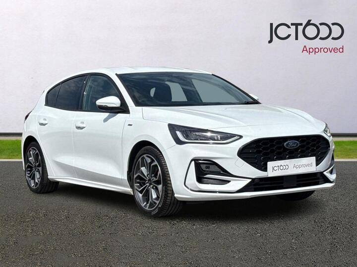 Ford FOCUS 1.0T EcoBoost ST-Line X Euro 6 (s/s) 5dr