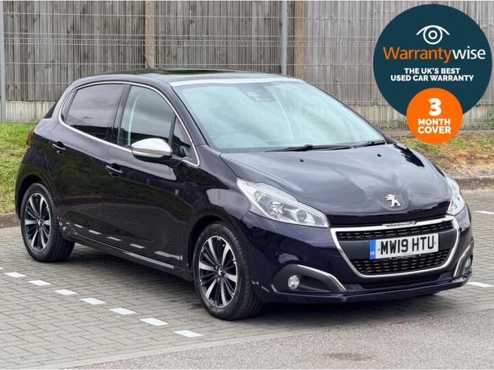 Peugeot 208 1.2 PureTech Tech Edition Euro 6 (s/s) 5dr