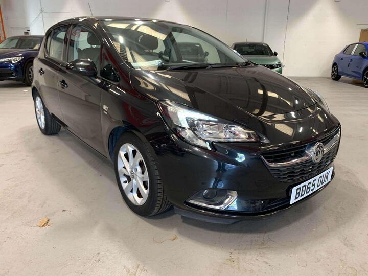 Vauxhall Corsa 1.4i EcoFLEX SRi Euro 6 5dr