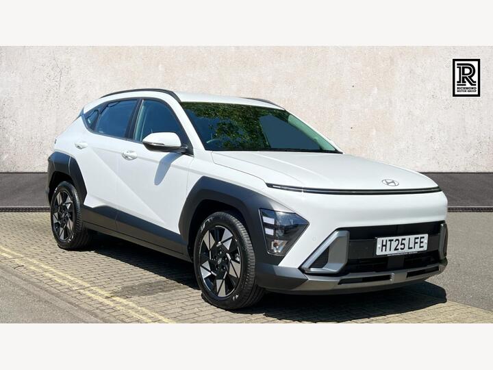 Hyundai KONA 1.6 H-GDi Advance DCT Euro 6 (s/s) 5dr Hyundai KONA 1.6 H-GDi Advance DCT Euro 6 (s/s) 5dr