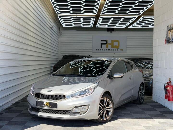 Kia PROCEED 1.6 CRDi EcoDynamics SE Euro 5 (s/s) 3dr