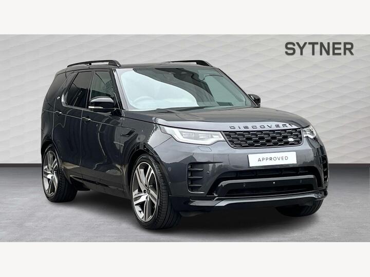 Land Rover DISCOVERY 3.0 D300 MHEV Dynamic HSE Auto 4WD Euro 6 (s/s) 5dr