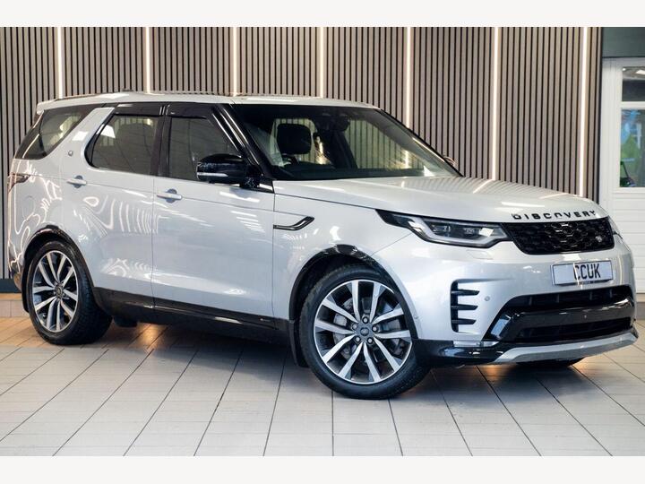 Land Rover DISCOVERY 3.0 D300 MHEV R-Dynamic SE Auto 4WD Euro 6 (s/s) 5dr