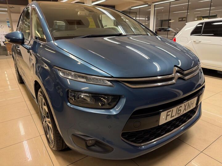 Citroen C4 Picasso 1.6 BlueHDi Exclusive+ Euro 6 (s/s) 5dr