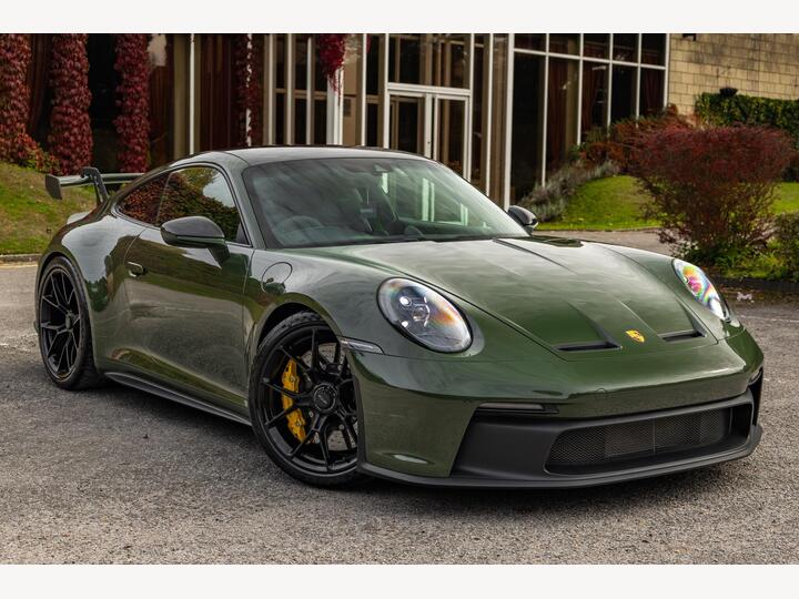 Porsche 911 4.0 992 GT3 PDK Euro 6 2dr