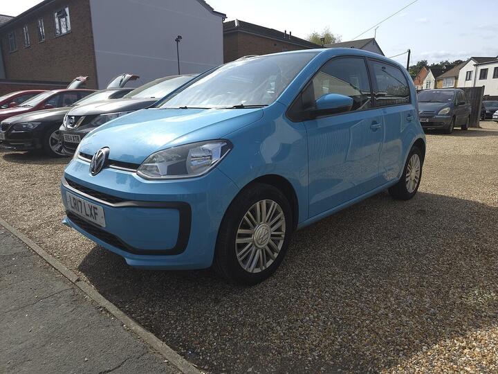 Volkswagen Up! 1.0 Move Up! Euro 6 5dr