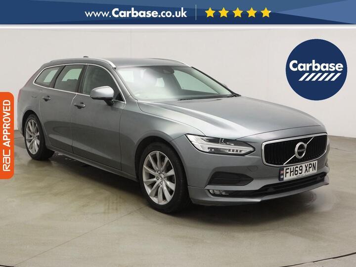 Volvo V90 2.0 D4 Momentum Plus Auto Euro 6 (s/s) 5dr