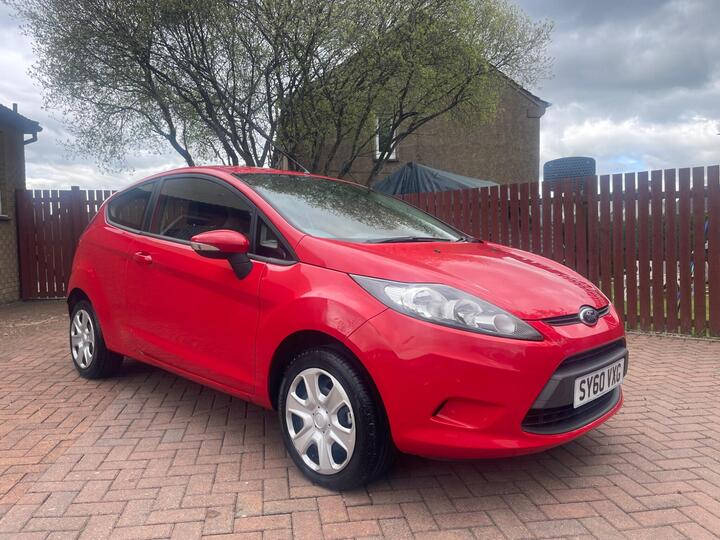 Ford Fiesta 1.25 Edge 3dr