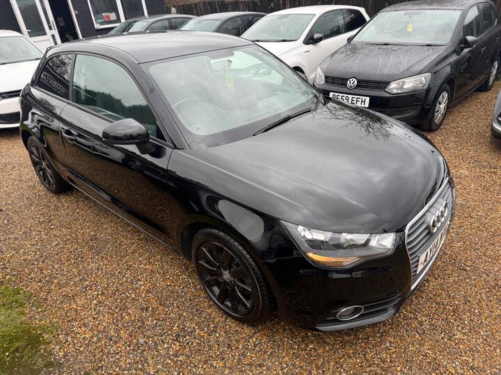 Audi A1 1.2 TFSI Sport Euro 5 (s/s) 3dr