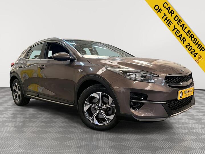 Kia XCEED 1.0 T-GDi 2 Euro 6 (s/s) 5dr