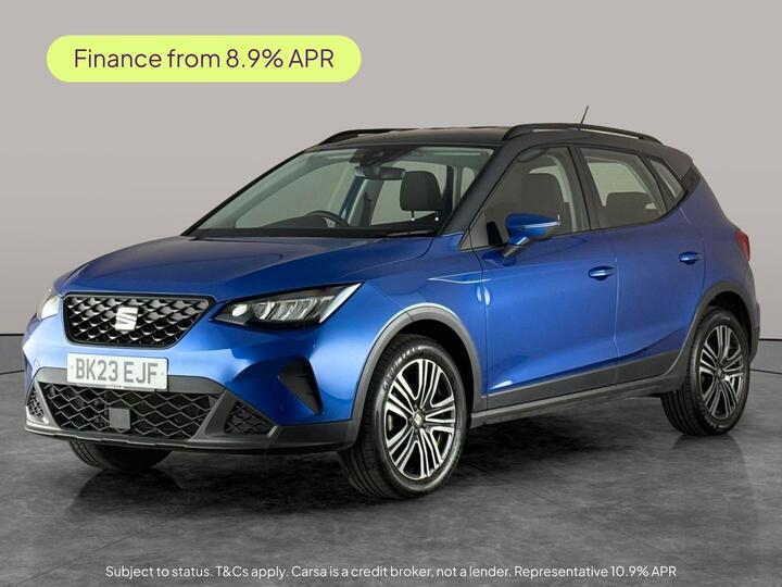 SEAT Arona 1.0 TSI EVO SE Euro 6 (s/s) 5dr