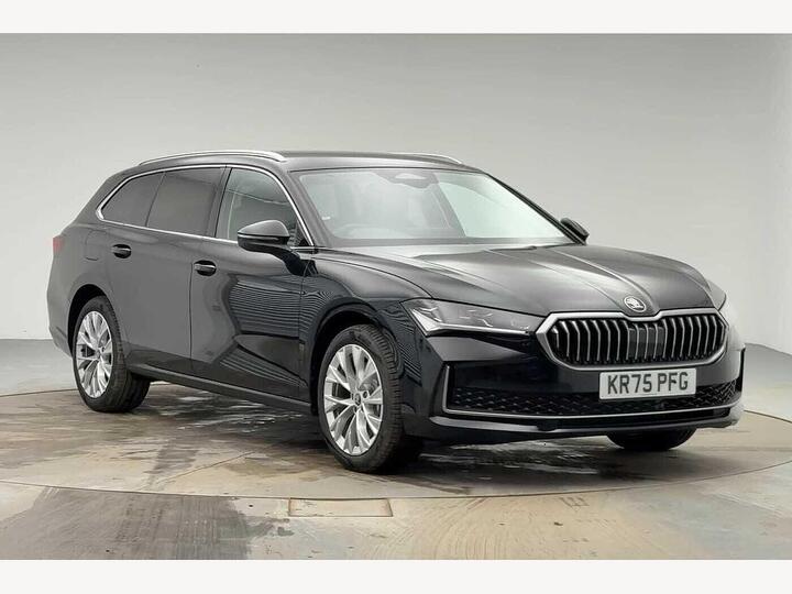 Skoda Superb 1.5 TSI IV 25.7kWh SE L DSG Euro 6 (s/s) 5dr