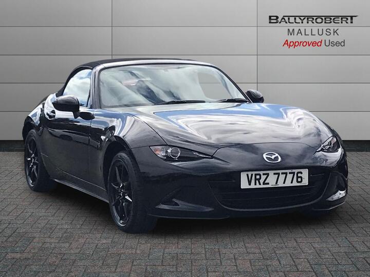 Mazda MX-5 1.5 SKYACTIV-G Prime-Line Euro 6 (s/s) 2dr