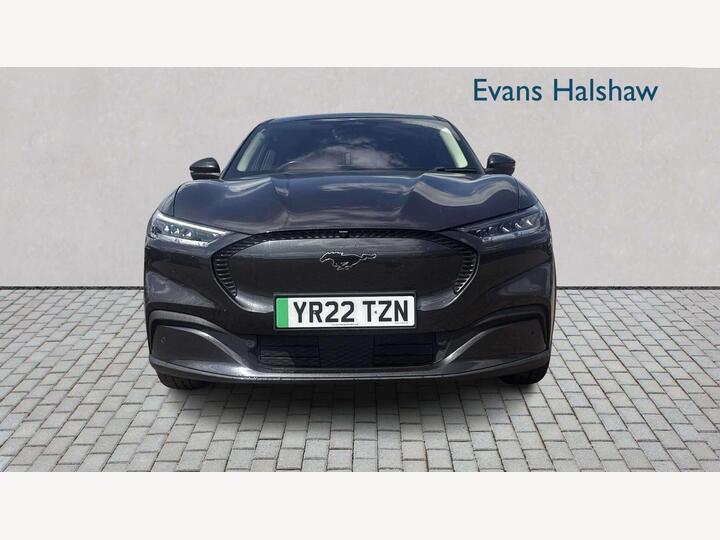 Ford Mustang Mach-E Extended Range 91kWh 5dr
