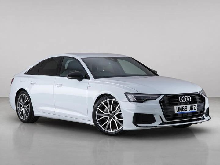 Audi A6 Saloon 2.0 TDI 40 Black Edition S Tronic Euro 6 (s/s) 4dr