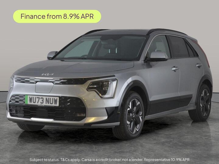 Kia Niro 64.8kWh 4 Auto 5dr