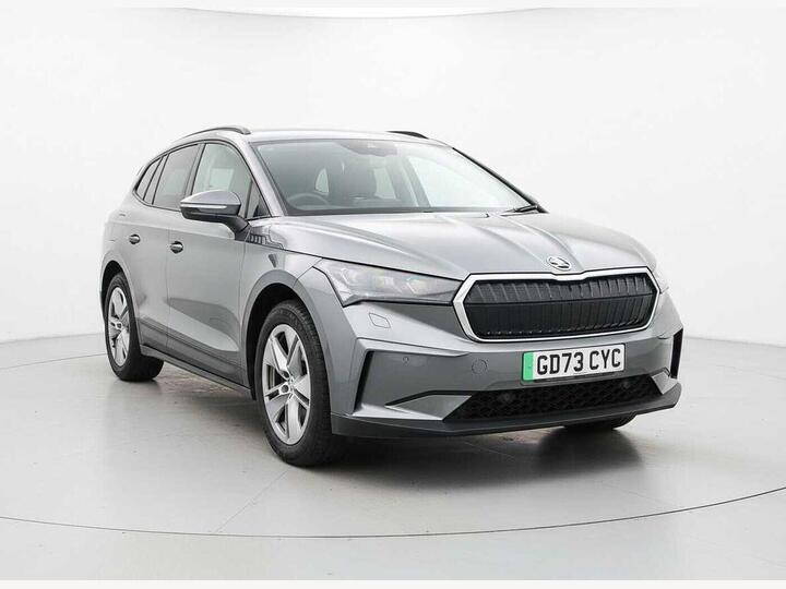 Skoda Enyaq 62kWh 60 Edition Auto 5dr (DC120kW)