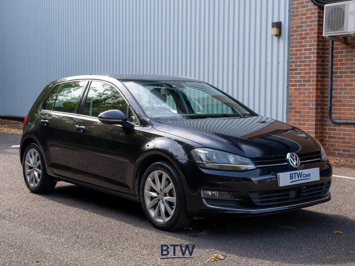 Volkswagen Golf 1.4 TSI BlueMotion Tech ACT GT DSG Euro 6 (s/s) 5dr